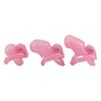 Experience discreet comfort with our resin device. This mini kit is lightweight and secure. Follow our tips for easy use. Say goodbye to dirty, bulky kits and avoid rotten reactions. Secure your clit and enjoy reliable wear.