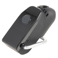 Experience ultimate control with the Cellmate 3 Pro a revolutionary device that offers a comfortable tuck with its gold and silver hoop design. Crush limitations and embrace new experiences in chastity play. The built-in shock feature adds an electrifying thrill to the penis.