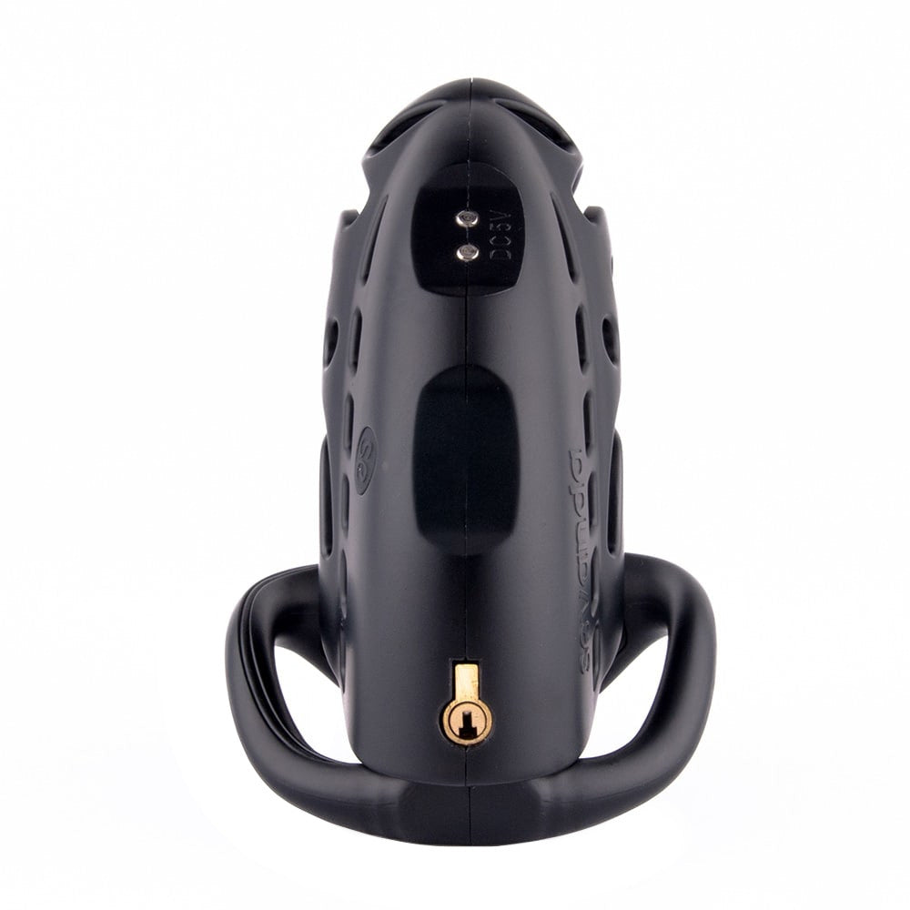 Sevanda Nautilus Estim Chastity Cage Lock The Cock Sevanda Nautilus Estim Chastity Cage Lock The Cock
