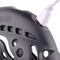 Experience ultimate control with the 'Inny' a smaller diameter cage featuring a plug. Comfortable to wear, these cages bring chastity control to a new level.