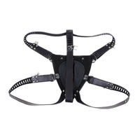 Black Hole Male Chastity Belt