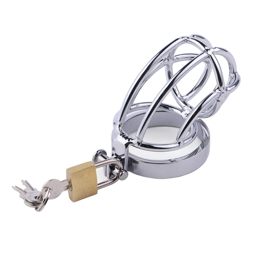 Male Chastity Device Bad Little Boy