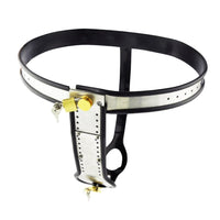 Join the party of submission with our Woman Chastity Belt of Steel. Share your internet experiences and enjoy a rare benefit: intimate control minus harmful distractions.