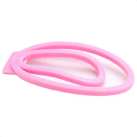 Fufu Resin Chastity Training Clip inverts and shapes your genitals into a feminine form, controlling blood flow to prevent erections. Turn burning desires into cool confidence, expressing your fantasies outwardly without the cold discomfort of heavy cages.