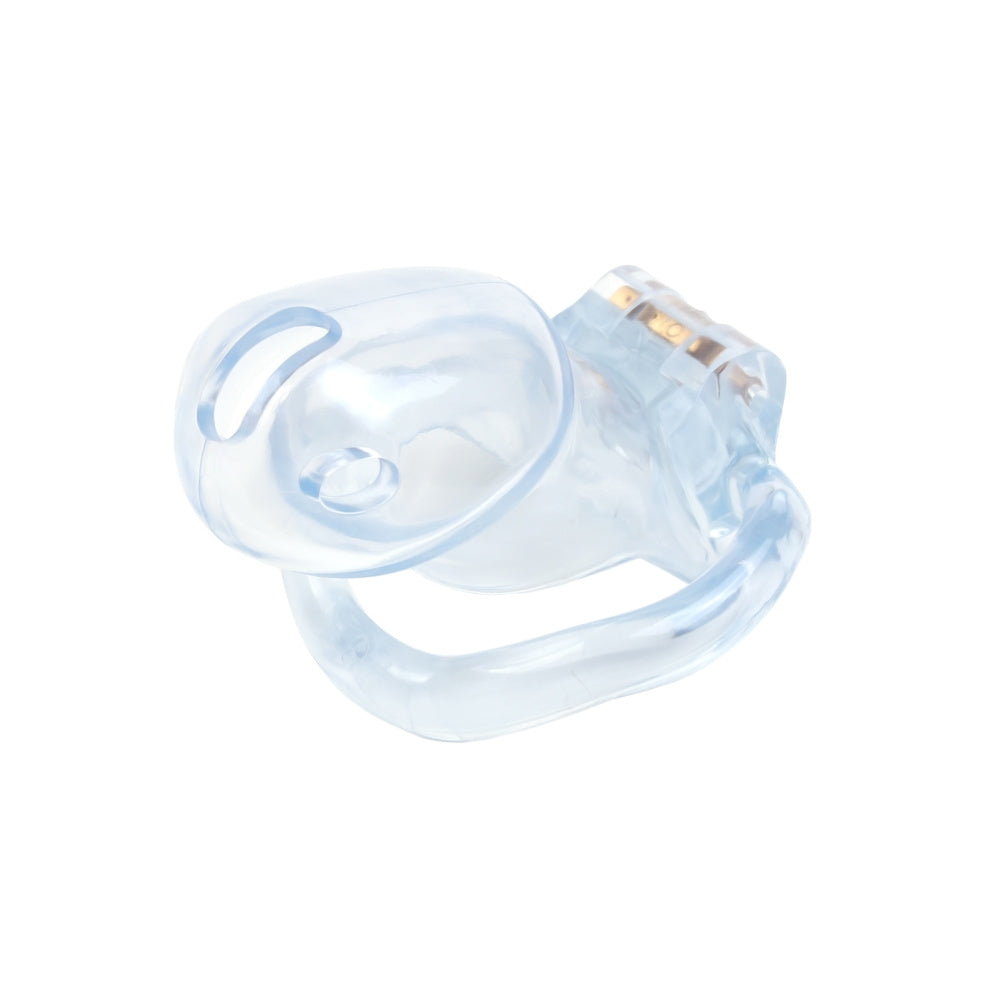 Experience the ultimate in secure comfort with our medical-grade resin kit. Designed with a pee hole for urethra alignment and compatibility with catheters, it offers a hygienic alternative to traditional devices. Available on select sites now!