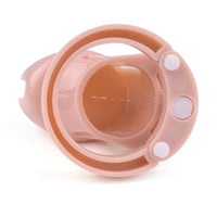 Experience ultimate control and tease with our sissy cage. The snug harness ensures a secure fit, stimulating your ass as you wear it. Pair it with a dildo for added excitement. Delay your cuming and let desire dripped into every moment. Perfect for exploring new boundaries in intimate play.