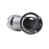 Intimate Inmate Metal Chastity Device Lock The Cock Cage Product For Sale Image 13