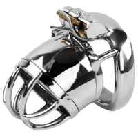 Discover a summer transformation with our cbt device. Embrace your hubby's control, relieving stress as the cold, steel kit discreetly secures your desires by the pool.