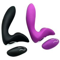 Opening pathways to connection, this sleek 4 Cannon massager allows ten diverse sensations, detaining you in a state of blissful anticipation. Unlock restrictive desires with remote precision.