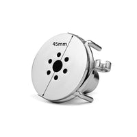 Inverting Chastity belt perfect for discipline, offering cruel control with urethral plug. Keyholder ensures sub's obedience with a secure, customizable fit.