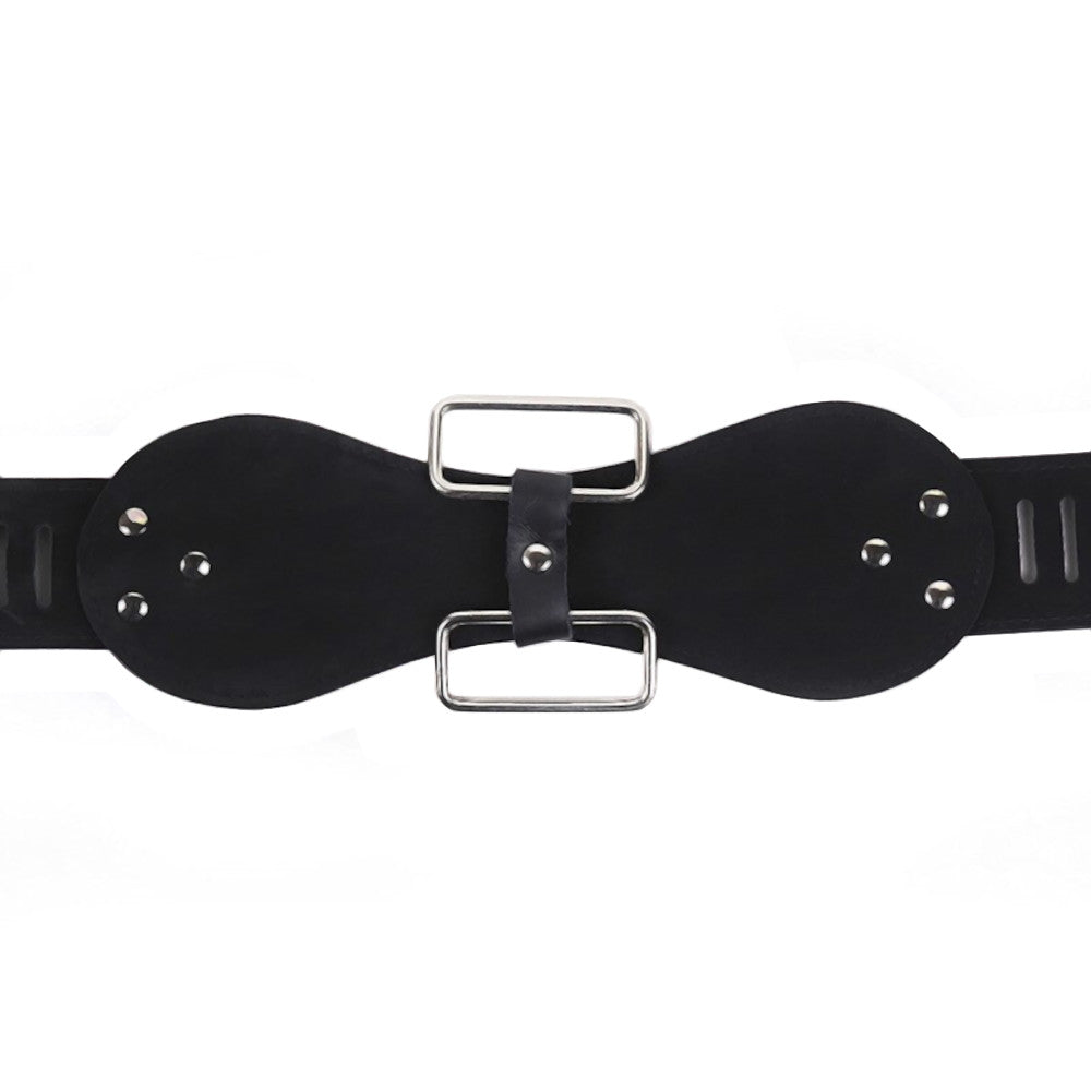 Experience ultimate control with our inescapable chastity belt. Its chainmail-like design looks fierce and elegant, while the cobra-inspired elements ensure total security. Place your order today for the perfect belt.