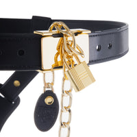 SEVANDA Female Chastity Belt