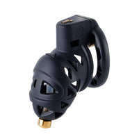 Don't miss out on the ultimate in comfort and security with the Sevanda Rattlesnake Pro. This stylish piece of metal jewelry offers the safest way to lock your dick. Embrace new styles and discover the origin of true restraint with this metal cock.