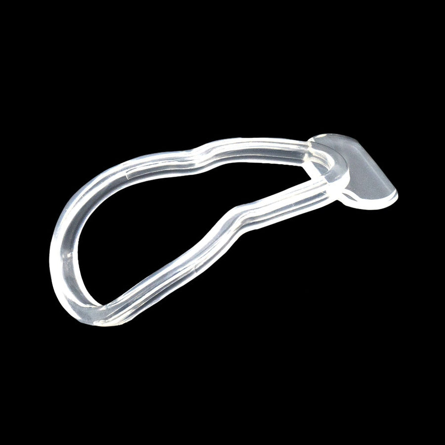 Clear Fufu Clip Lite Pack Lock The Cock Cage Product For Sale Image 24