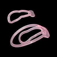 Pink Fufu Clip Lite Pack Lock The Cock Cage Product For Sale Image 12
