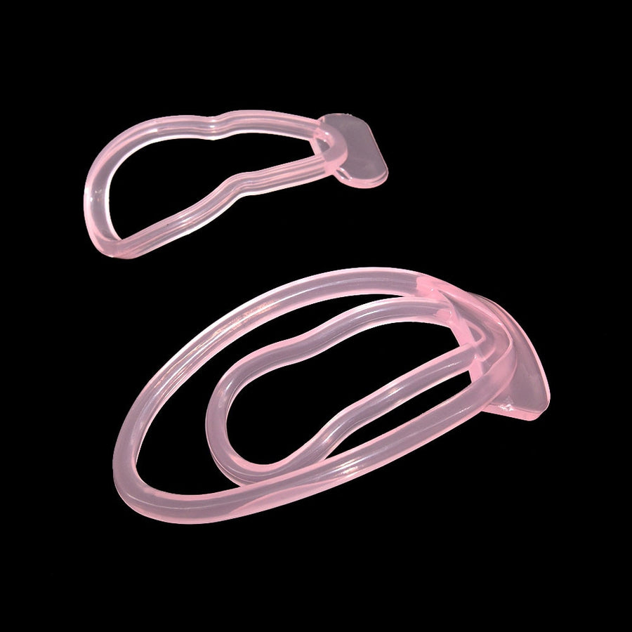 Pink Fufu Clip Lite Pack Lock The Cock Cage Product For Sale Image 22