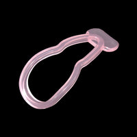 Embrace the cute and xtreme transformation with our Pink Fufu Lite Clip! Designed for those seeking a big change, this kitty-inspired accessory offers a snug fit for smaller scrotums. Unlock your inner slut with comfort and style, and enjoy a sleek design that lets you express yourself freely.