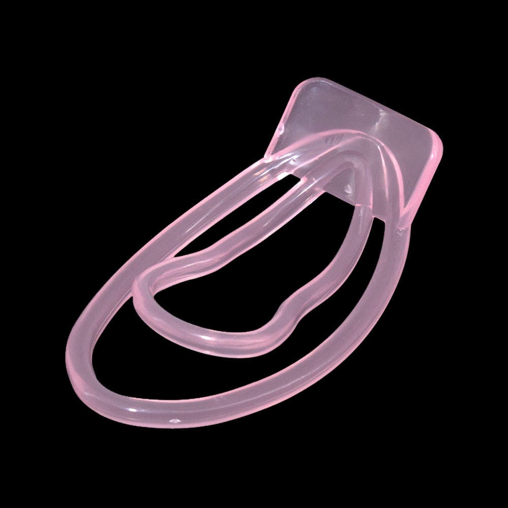 Pink Fufu Clip Lite Pack Lock The Cock Cage Product For Sale Image 5