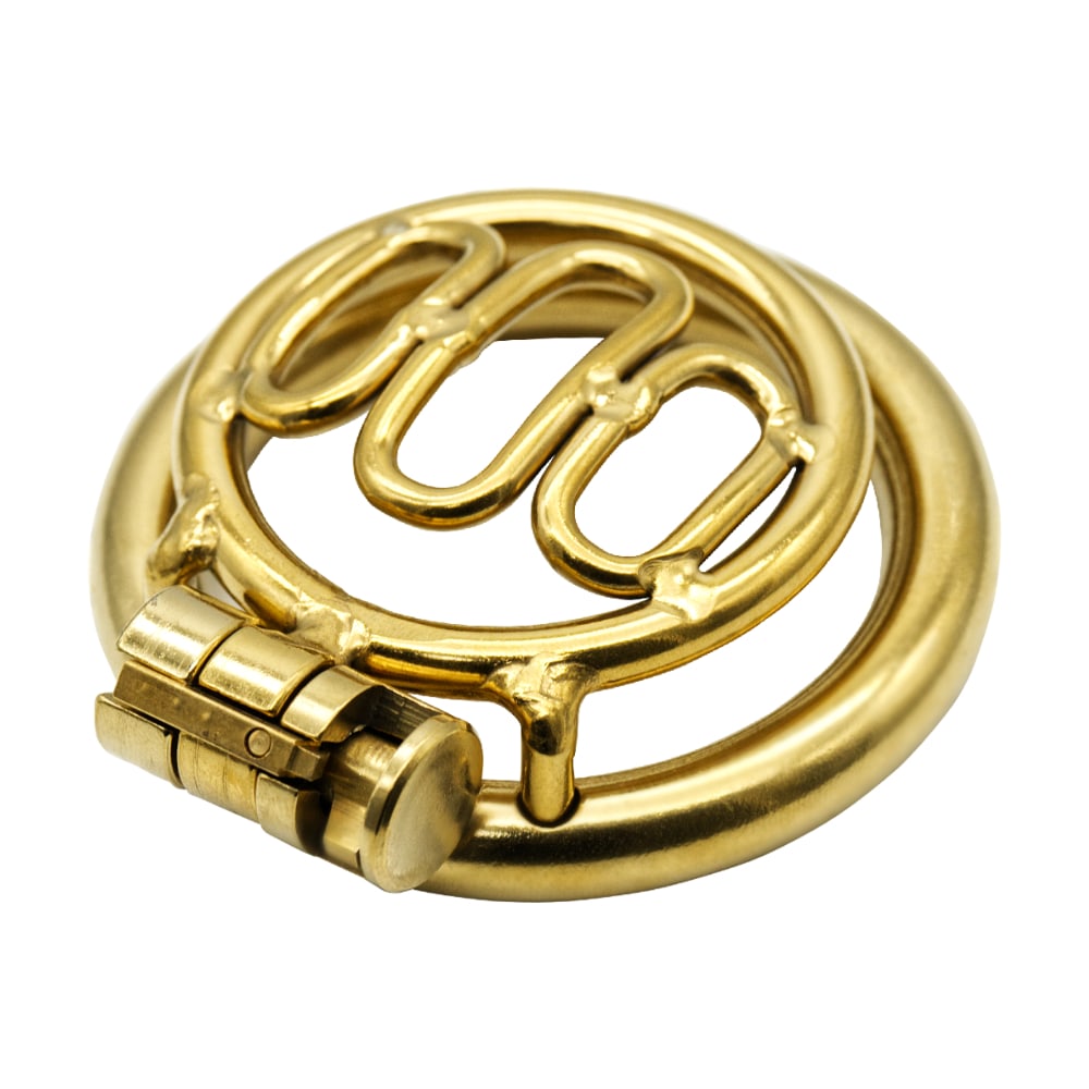 Flat-Packed Restraint – Lock The Cock