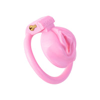Experience insane levels of frustration with our super comfortable silicone resin male chastity cage. Crafted from high-grade resin, it's extremely effective in preventing erections, leaving you begging for release.