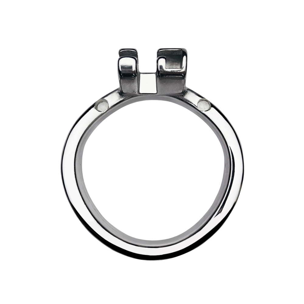 Enhance your Chastity steel experience with our sleek chainmail mesh design. Perfectly tied in place, it offers superior hygiene and comfort. The honeycomb pattern ensures discreetness under clothing, making it an ideal choice even for the cheapest alternatives.