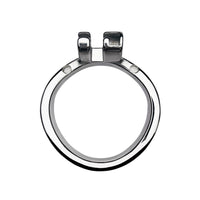 Enhance your Chastity steel experience with our sleek chainmail mesh design. Perfectly tied in place, it offers superior hygiene and comfort. The honeycomb pattern ensures discreetness under clothing, making it an ideal choice even for the cheapest alternatives.