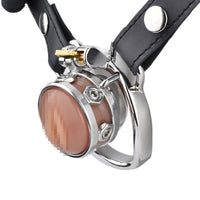 Wearable Sissy Chastity Device