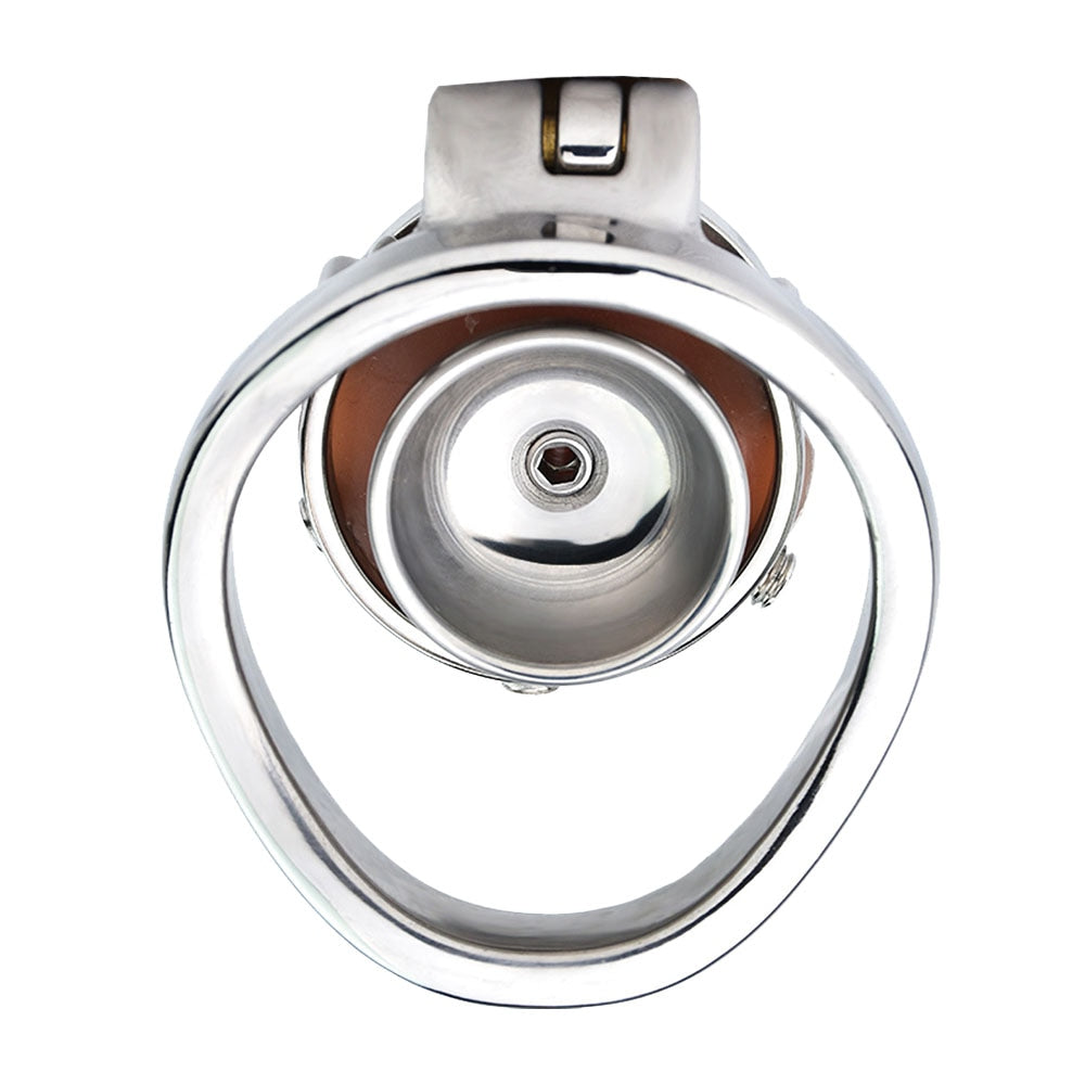 Explore new realms of sissygasm with this Chastity belt, which secures your body like a soothing massage. Perfect for the longest sessions of control and empowerment.