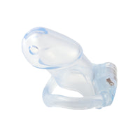 Experience keyholding submission with this resin kit for your mini male. Its durable design ensures long-term security. Share your journey of finding freedom through restraint with this internet-favorite device.