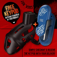 Sevanda Ergo Cage + Key Pod