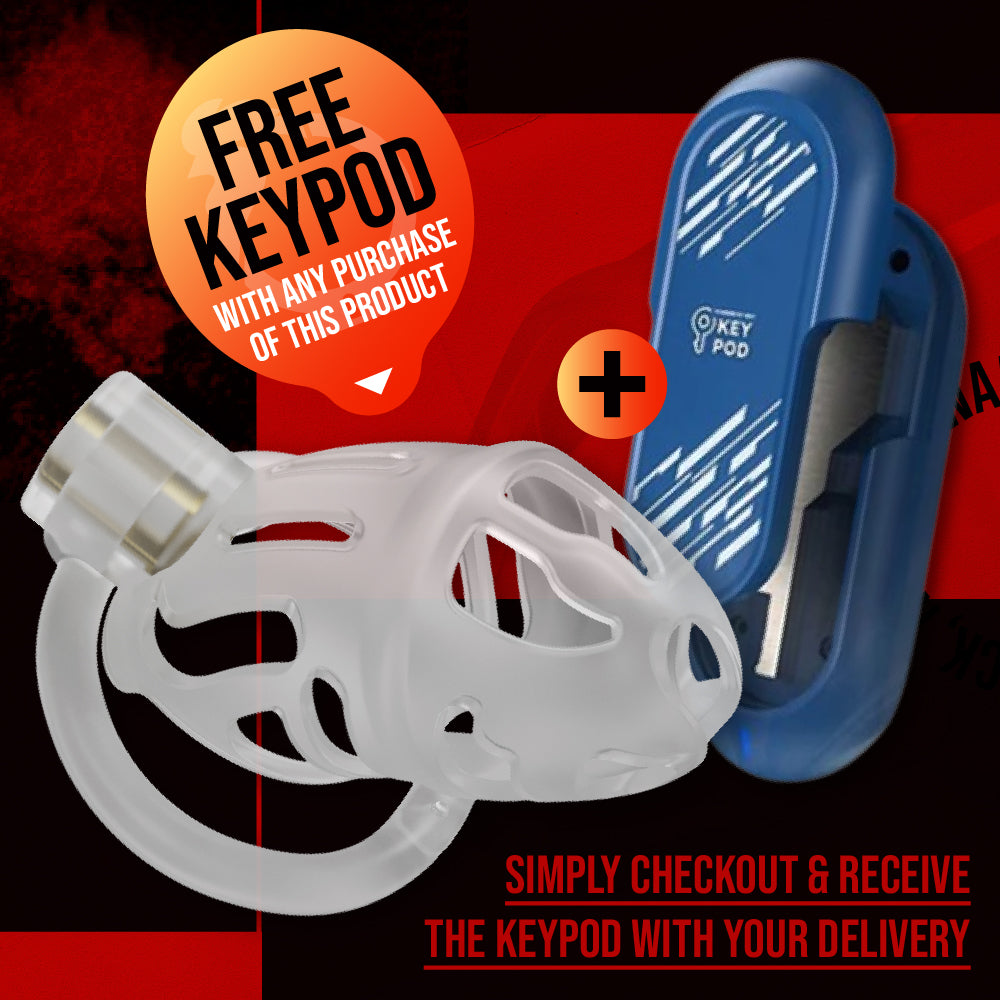 Sevanda Ergo Cage + Key Pod