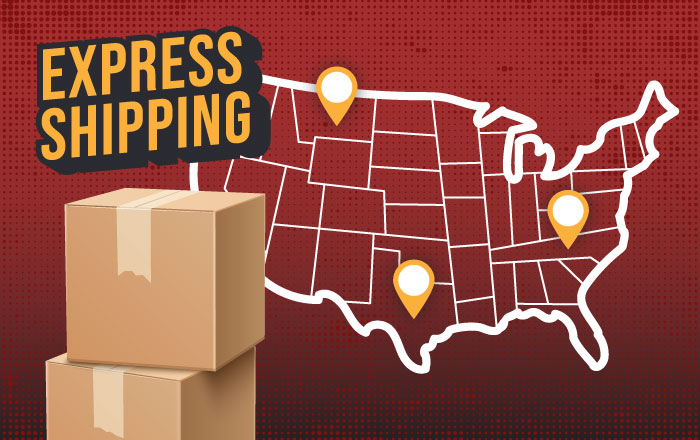 Express Shipping Buy From Lock The Cock