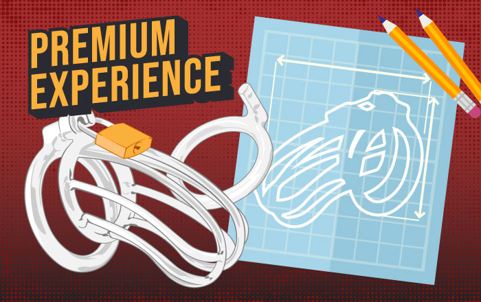 Premium shopping experience