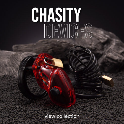 Male Chastity Devices