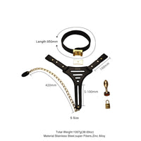 SEVANDA Female Chastity Belt