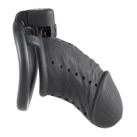 Crafted from sleek black ABS, the Sleeve of Shame combines silicone comfort with realistic design, reducing risk and stress while transforming societal shame into personal empowerment.