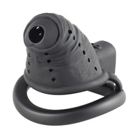 Wrap your desires in a line of submission with this machine of humiliation. The Sleeve of Shame is wired for realistic mimicry, not kidding around with your shame. Experience unparalleled comfort and style, along with a choice of sizes tailored for your needs.