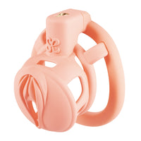 Dive into a new dimension of sex and self-discovery. The Sissy Maker ensures full lockup, turning masturbation into a thrilling journey, ideal for those considering a perma lifestyle. Its flat design redefines identity and fantasies.