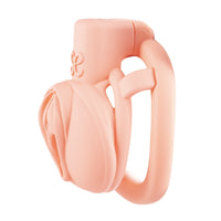 The Sissy Maker is the ultimate enforcer for sissy transformation. Its realistic flat, mini vagina design conceals your manhood behind an inescapable waist embrace, redefining submission and fantasies.