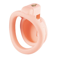 Transform into your truest sissy form with the flat Sissy Maker. This medieval-inspired chastity belt shifts masculine energy to feminine elegance, enhancing your fantasies and transformations.