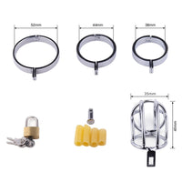 Male Chastity Device Bad Little Boy