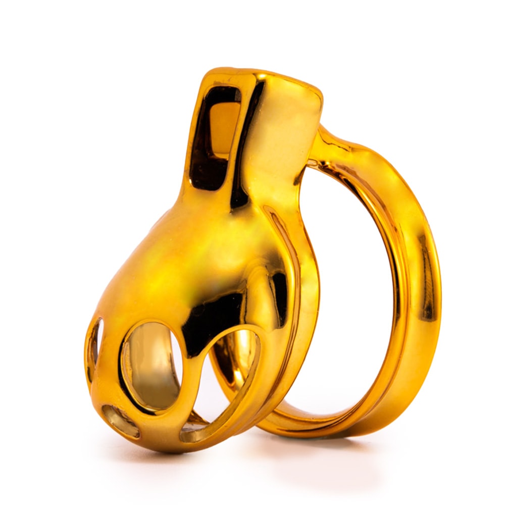 Discover a feminine edge with our luxurious cage an experiment in elegance and comfort. This isn't your regular accessory; it's a challenge that will increase your confidence and style.