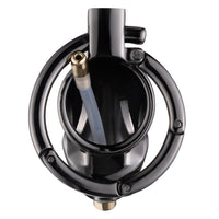 Keep your desires in check with this silicone penis kit sounding device. It's the law of pleasure, ensuring you stay focused while adulting, chores, or just showing off!