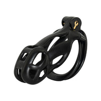 Experience ultimate control with the Dark Cobra kit. This sleek device tames your partner's cobra with the strength of chainmail. Perfect for the adventurous trainer, it's as epic as wielding a gatling gun while feeling light as a baby.