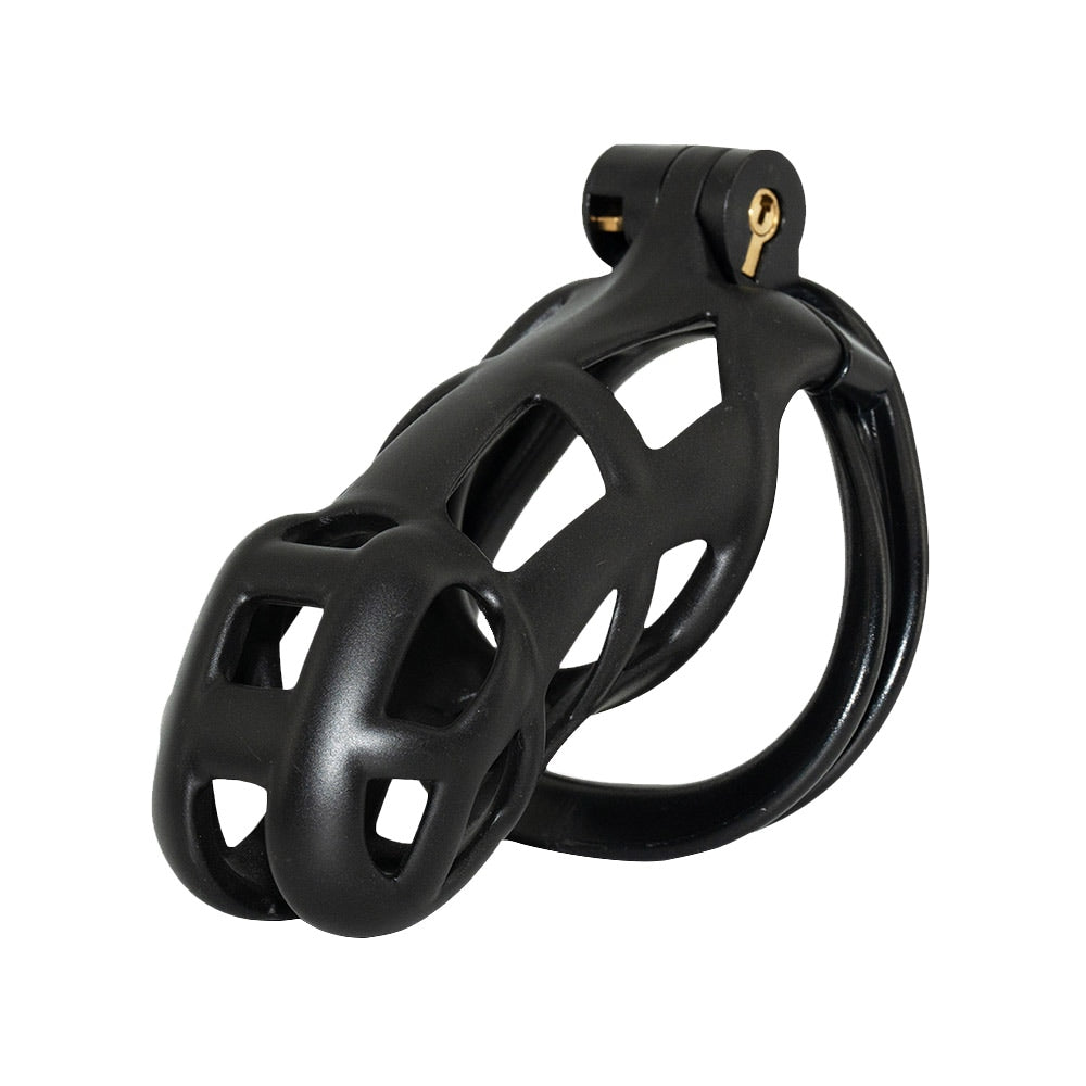 Super Small Male Chastity Device,Removable inner Tube Cock Cage