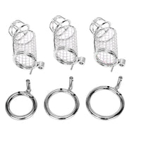 The Chicken-Cage Lock The Cock Cage Product Image 16