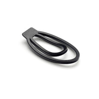 Transform into a feminine shape with the Fufu Resin Training Clip. Invert your genitals without the bulk of a standard or turtle effect. Internal design ensures comfort. Available in 3.66-inch or 4.13-inch sizes. No locks just slide, fold, enjoy!