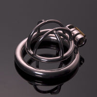 Introducing our tiny, the perfect product for taming your slut cock. Built from surgical-grade steel, it comes in various styles and features IoT connectivity for remote control.
