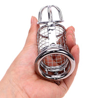 The Chicken-Cage Lock The Cock Cage Product Image 12