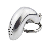 Discover our mini male penis kit crafted from stainless steel. This serious device ensures you can't break free, preventing harmful effects of uncontrolled urges. Studies show chastity improves focus take control today.